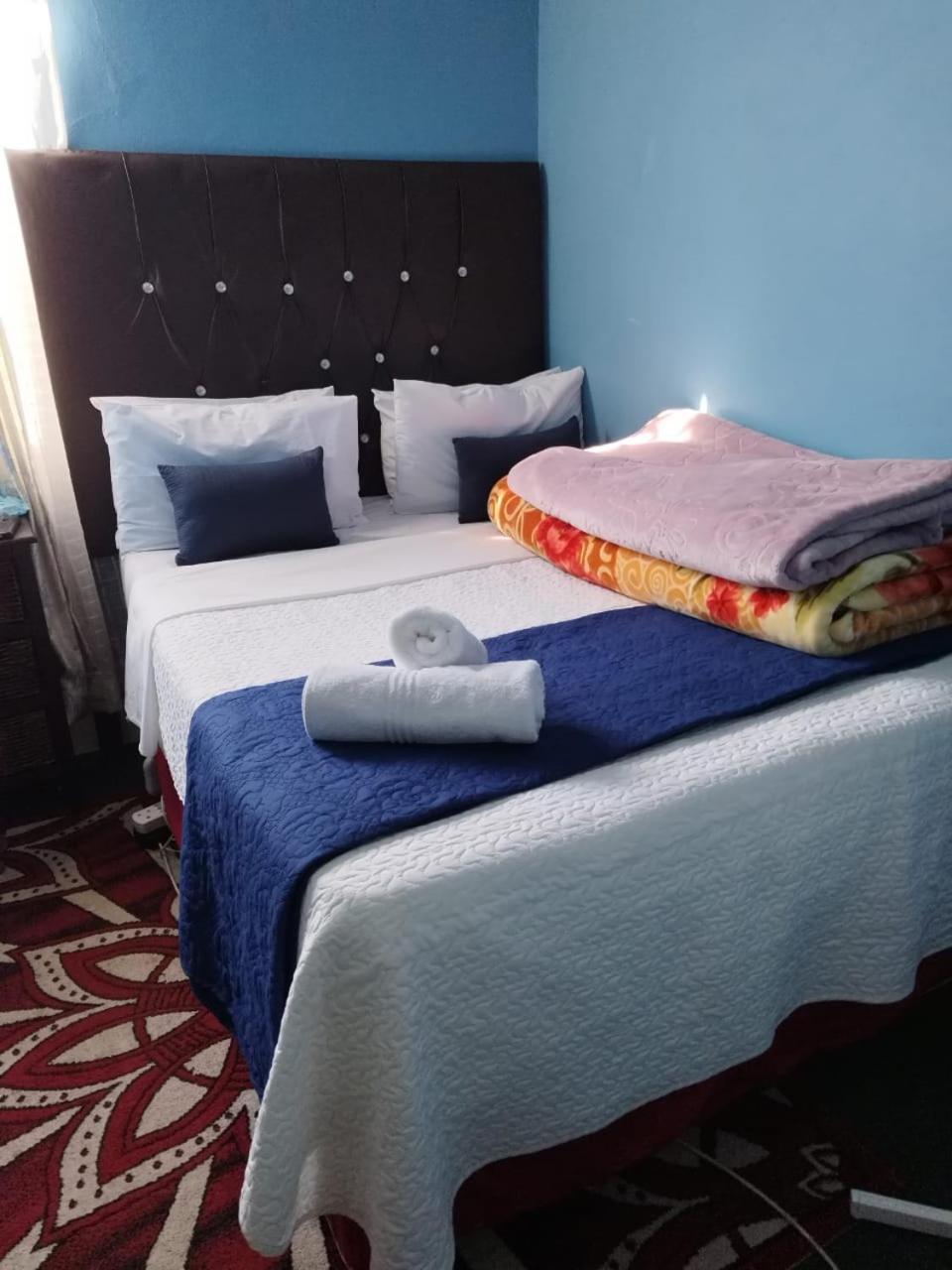 The Croc Guest House Спрингс Экстерьер фото