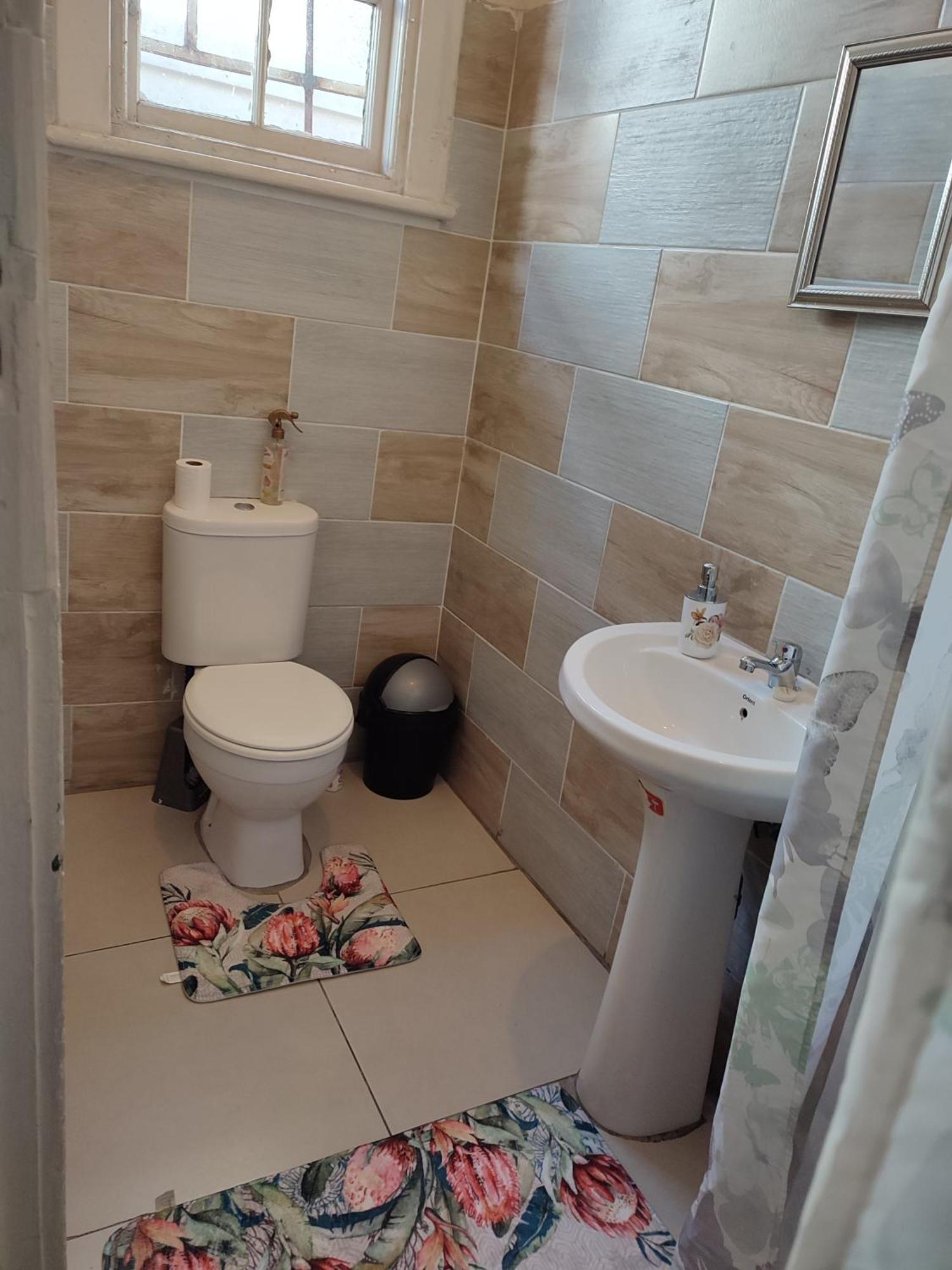The Croc Guest House Спрингс Экстерьер фото