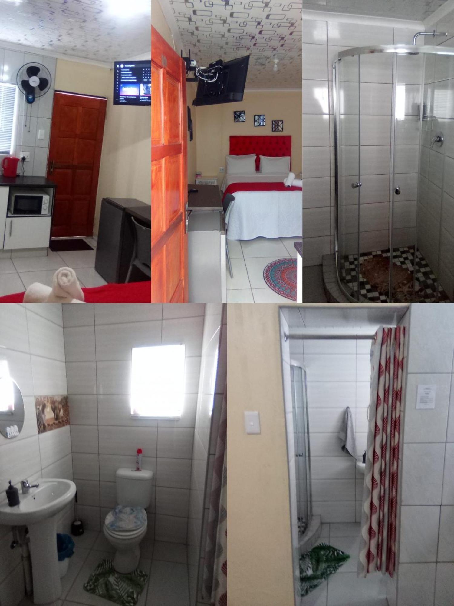 The Croc Guest House Спрингс Экстерьер фото